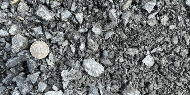 3/4" Blue Dense Grade