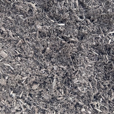 Brown Dyed Triple Shredded Hardwood Bark Mulch