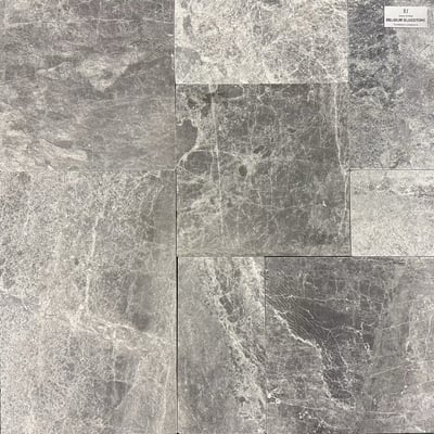 Belgium Bluestone Premium Tumbled Pallet Image