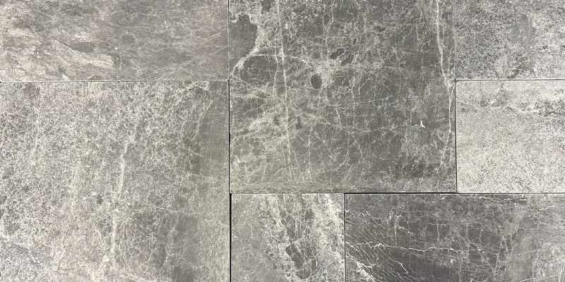 Belgium Bluestone Premium Tumbled Pallet