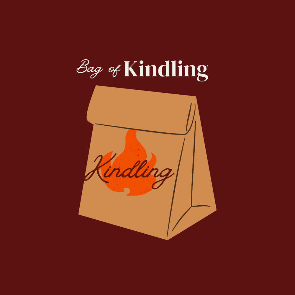 Bag of Kindling