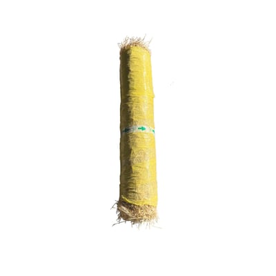 4' x 112' Rapid Degrade Single Net Straw Mat