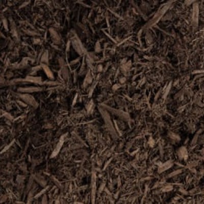 Mulch – Color-Enhanced Dark Brown Image