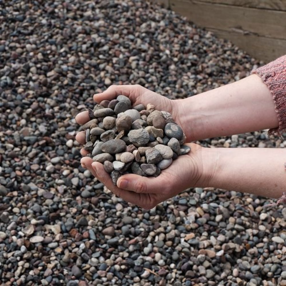 Rock, Winona 3/4" - Bulk