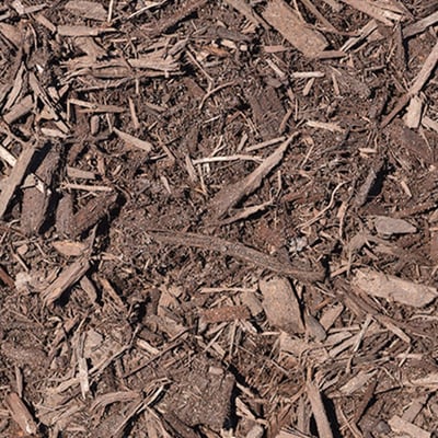 Natural Brown Mulch Image
