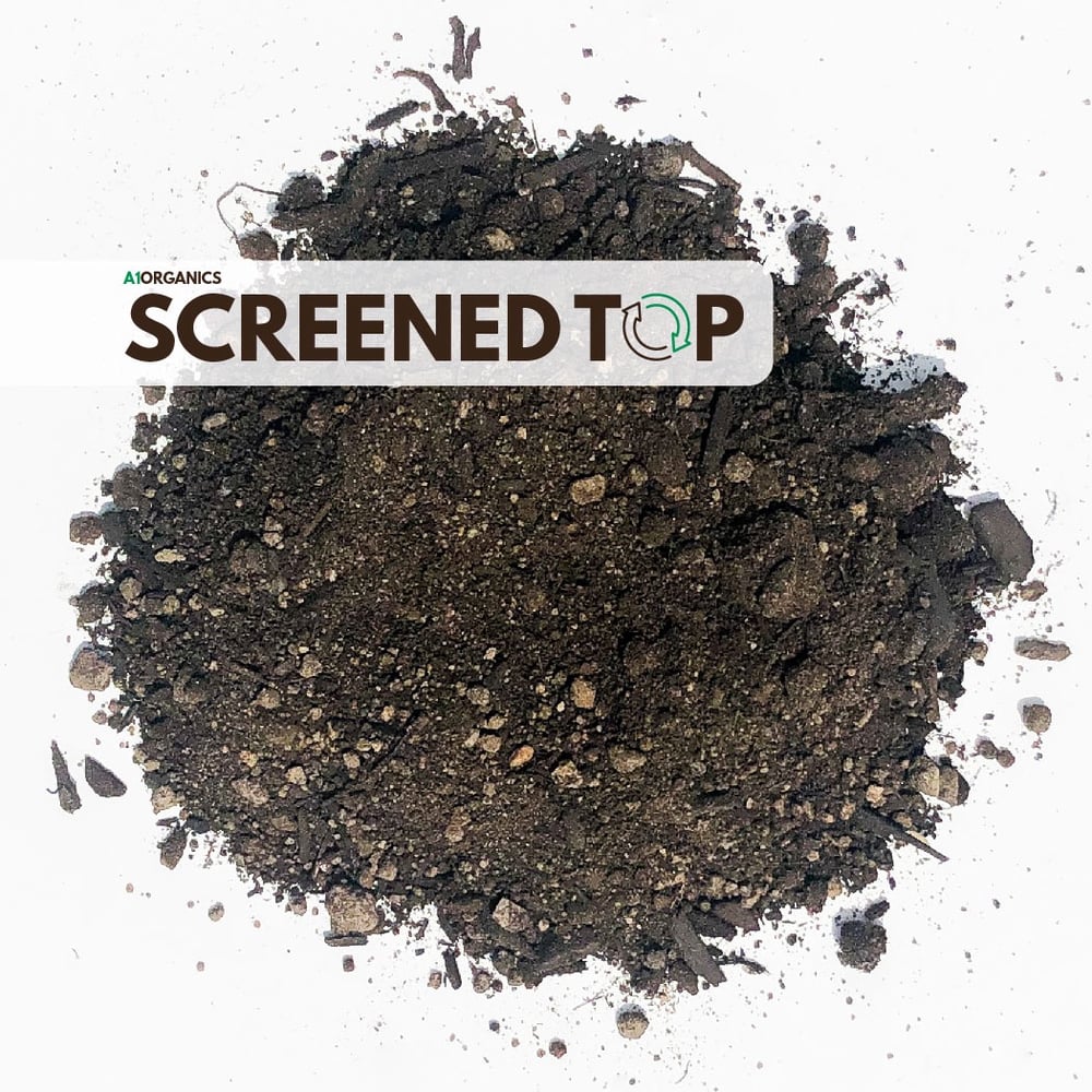 Screened Topsoil