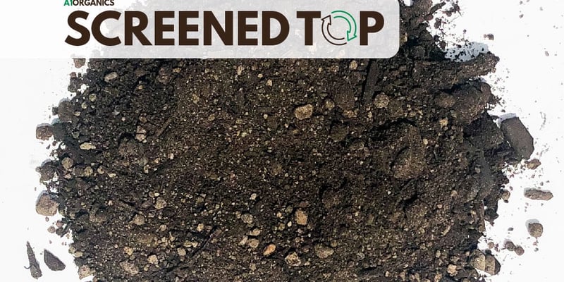 Screened Topsoil