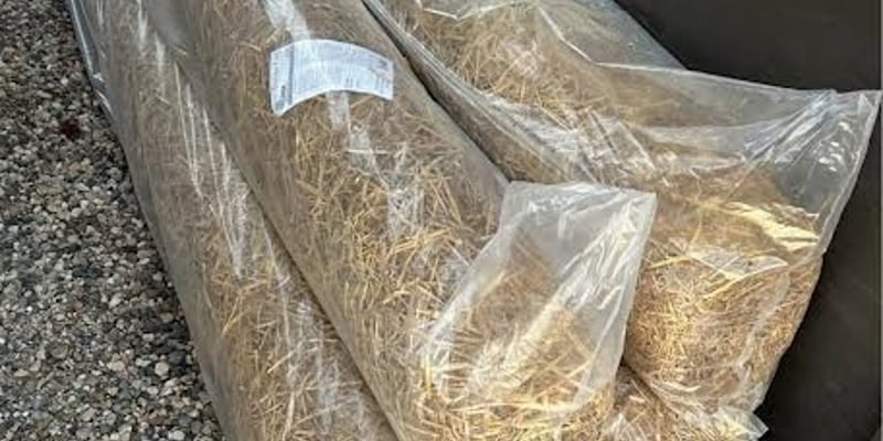 Straw Mat