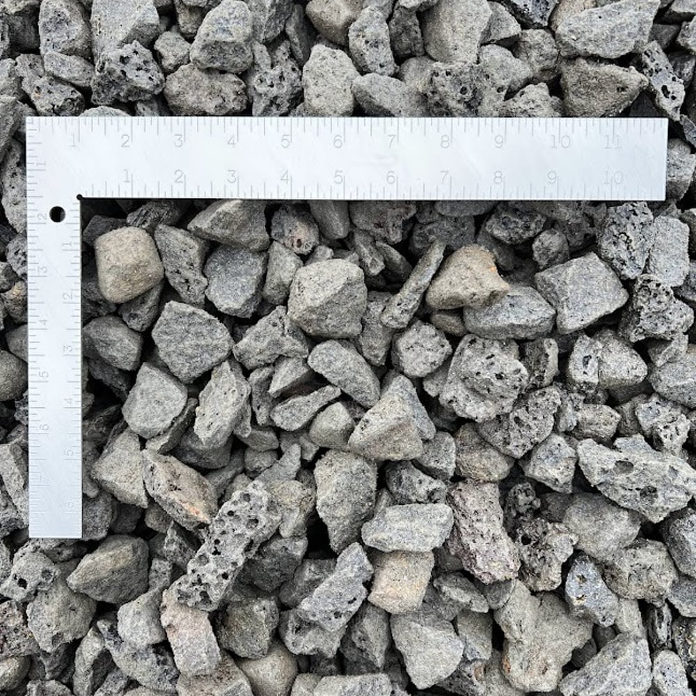 1 1/2" Basalt Chips