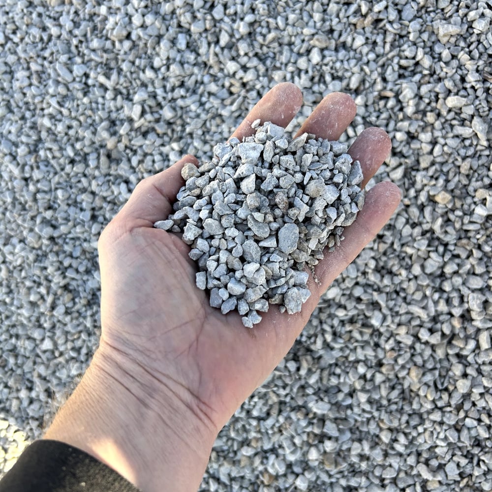 Stone Chips 3/8"