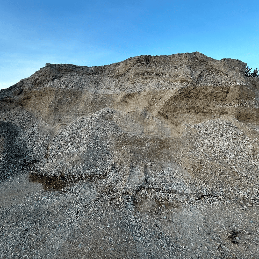 Recycled Modified Stone (crushed concrete)