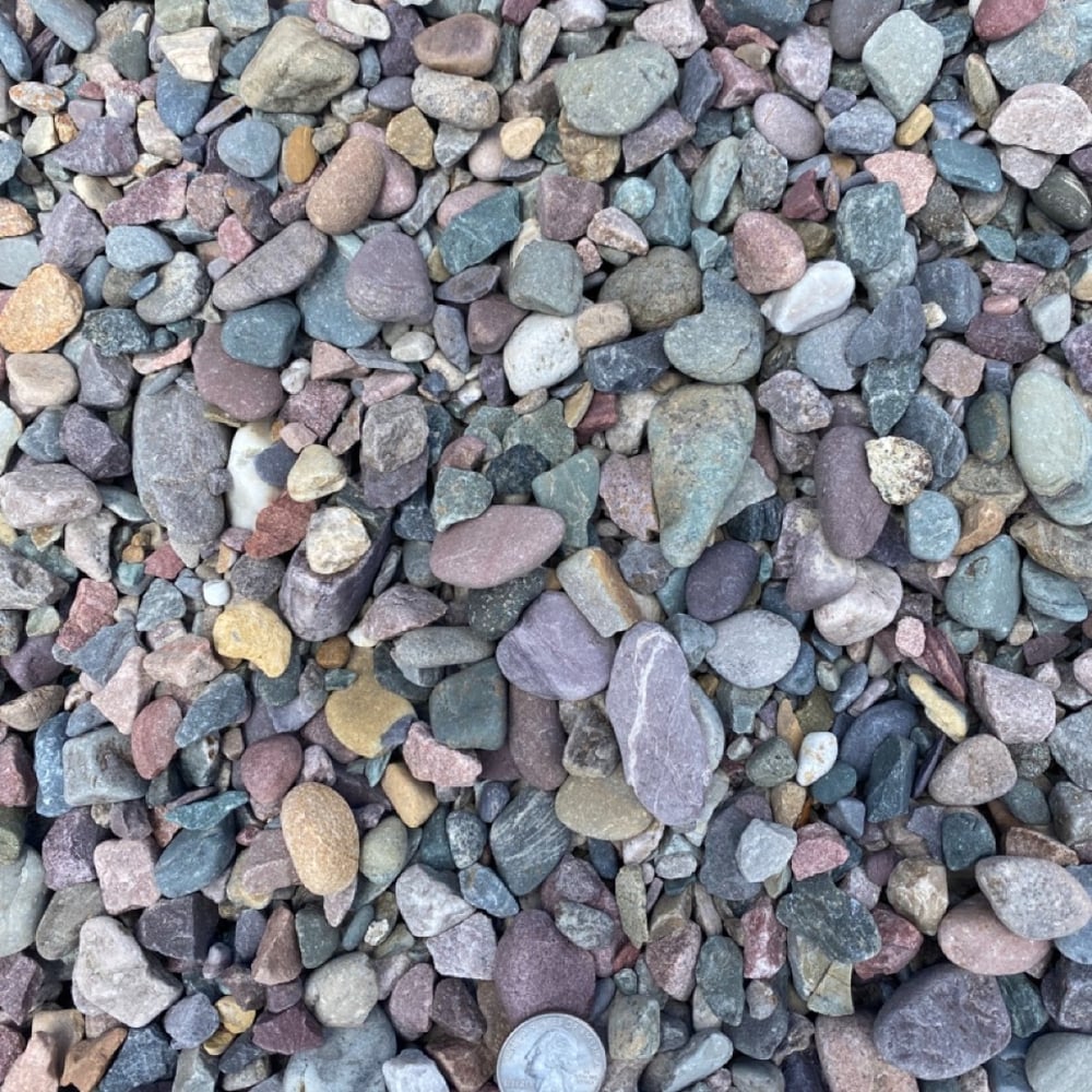 Crushed Bitterroot (3/4")