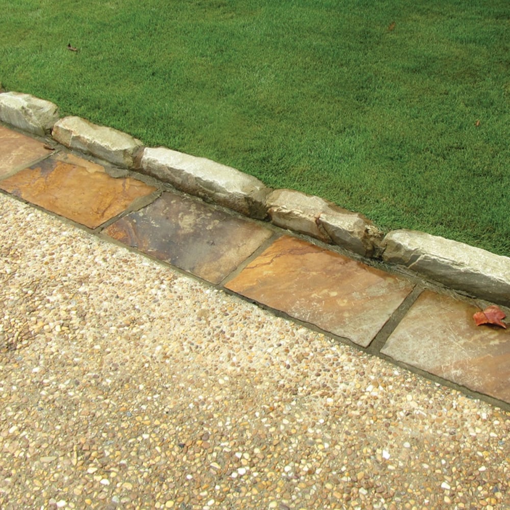 Coping Brown 2-3"x16" Wide (#60-16BR)