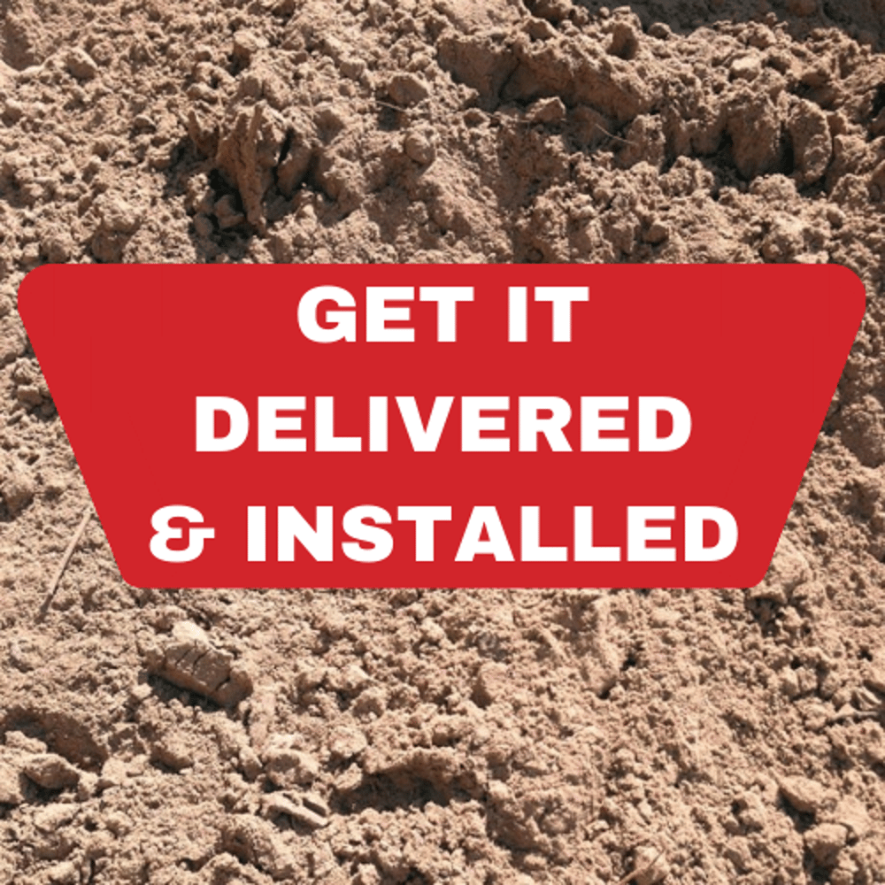 Get It Installed-Sandy Loam Soil