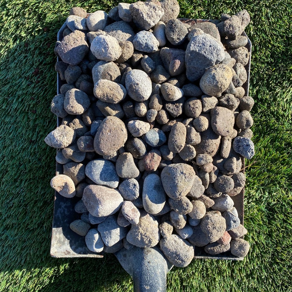 3/4" to 3" Castle Rock