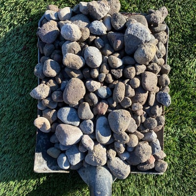 3/4" to 3" Castle Rock