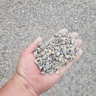 Crushed stone (31A) Image