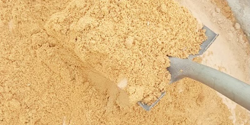 C-33 Concrete Sand