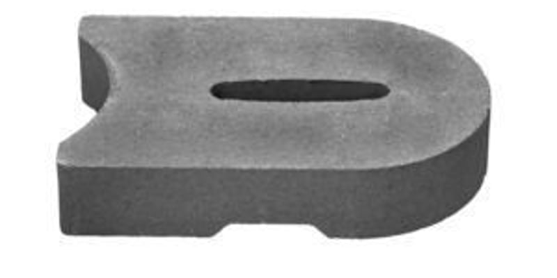 Belair Wall® U Start Base Block