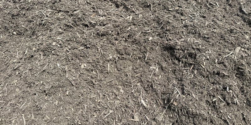 Natural Hardwood Mulch