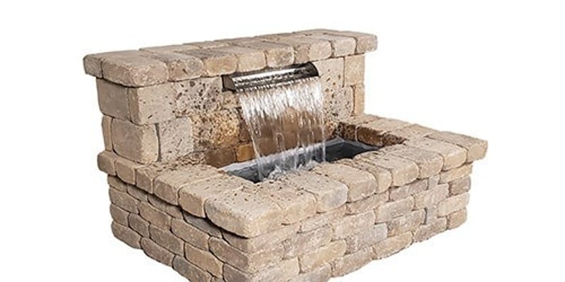 Atlantis Spillway Kit