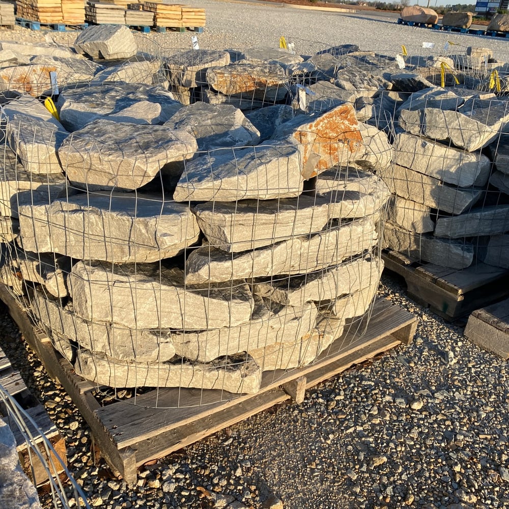 AL Thin Blue Rubble 2-5" (#03)