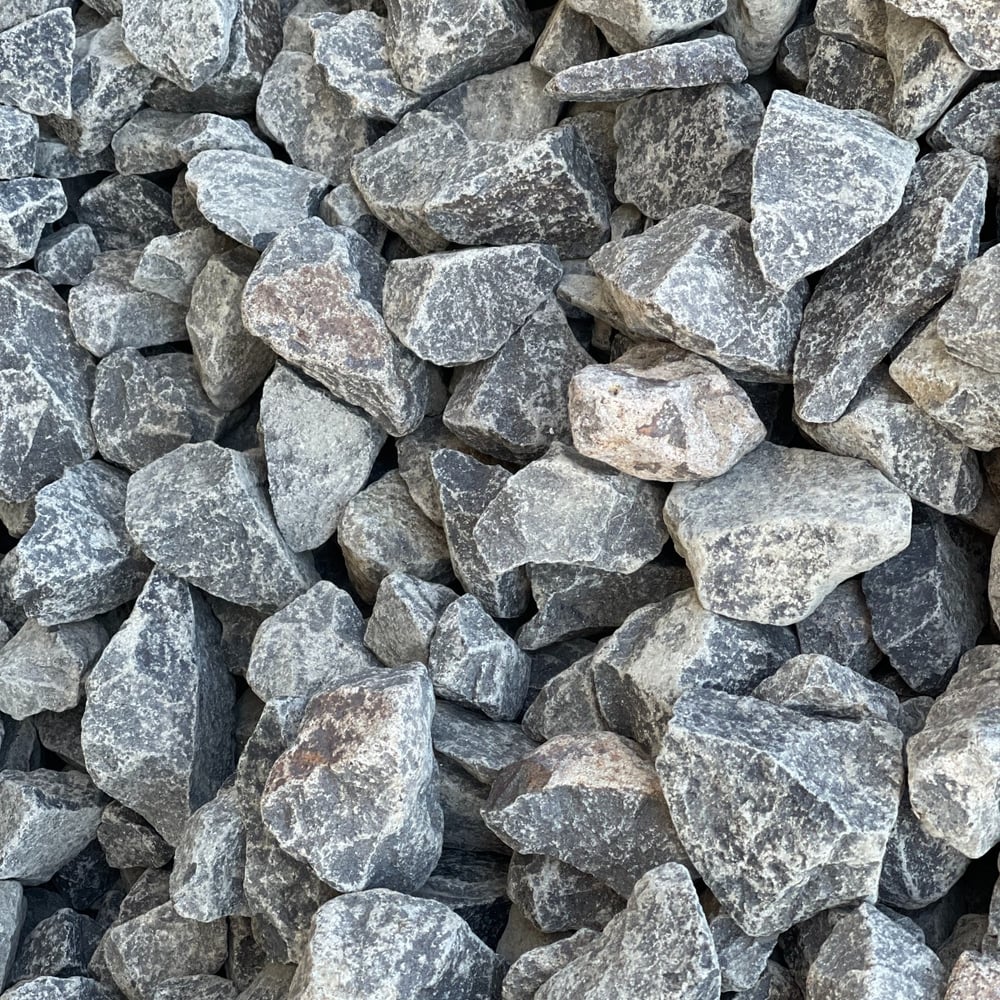 2 1/2" Basalt Chips