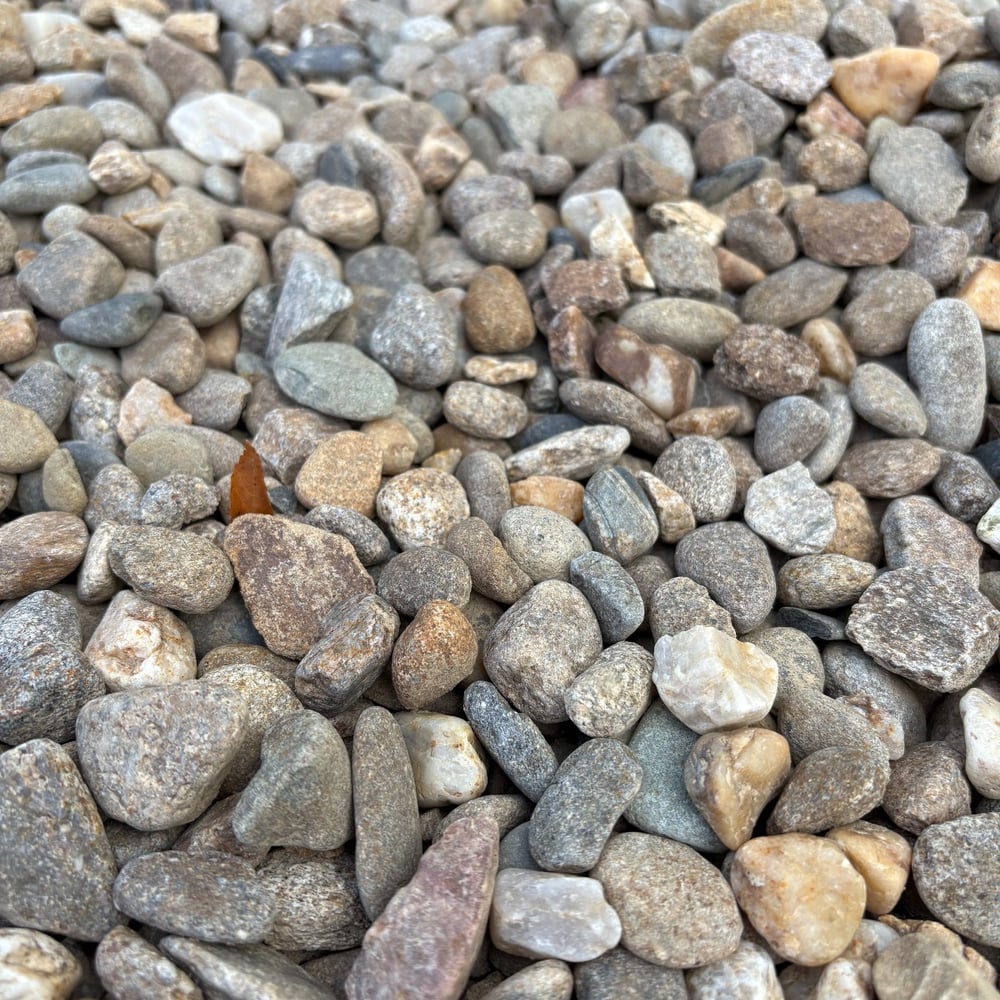 TN River Rock 1/2" - 3/4"