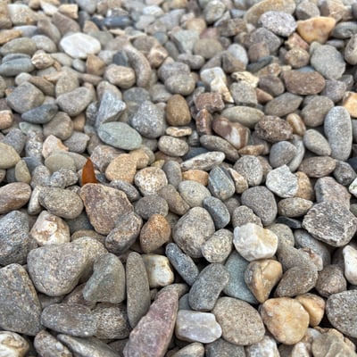 TN River Rock 1/2" - 3/4" Image