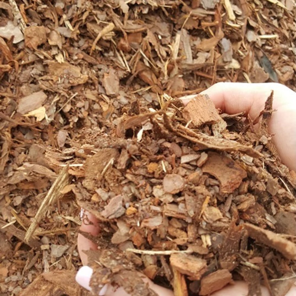 Pine Bark Mulch