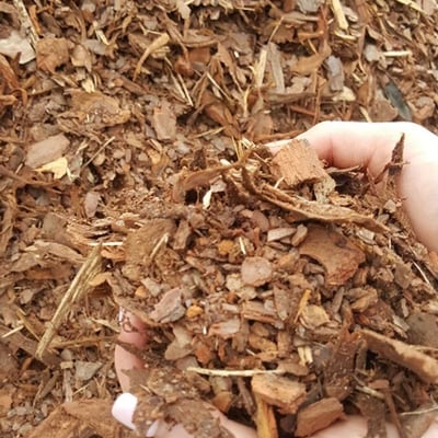 Pine Bark Mulch Image