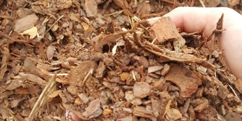Pine Bark Mulch