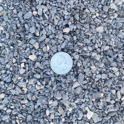 CRUSHED ROCK (1/4" MINUS - STONE SAND) Image