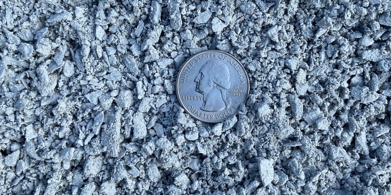 Limestone - #810 Paver Base - Construction Gravel