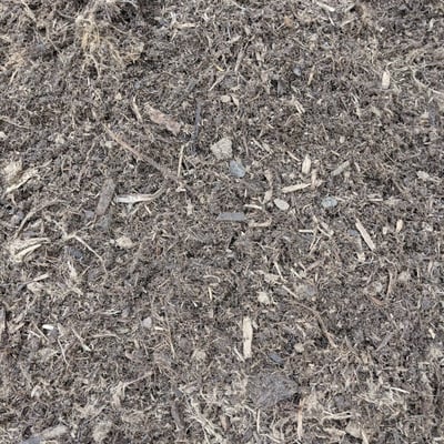 Mario's Natural Bark Mulch