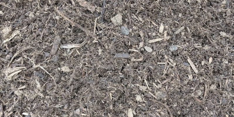 Mario's Natural Bark Mulch