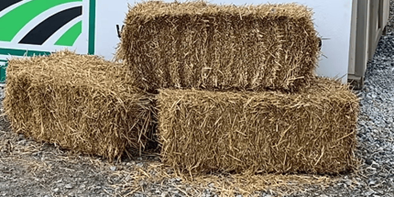 Straw Bale