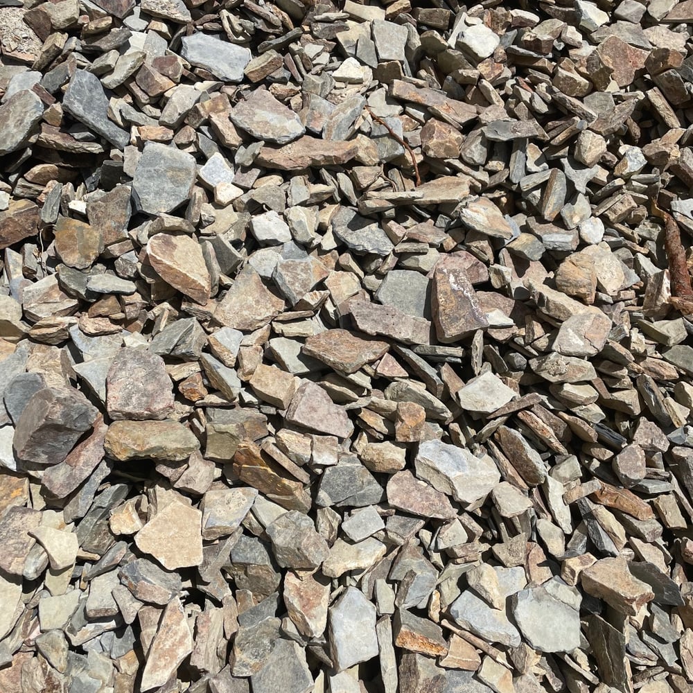 Woodstone Chips 1-3"