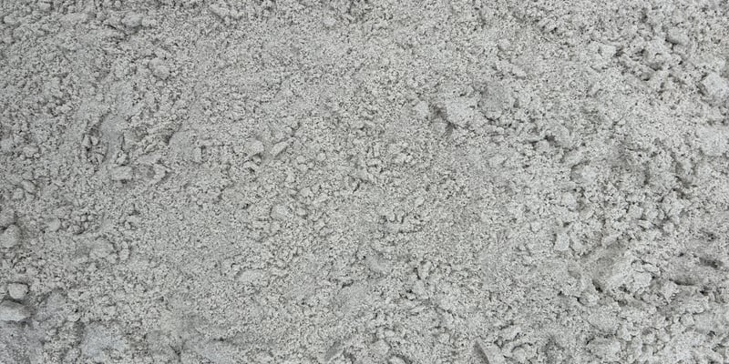 White Beach Sand