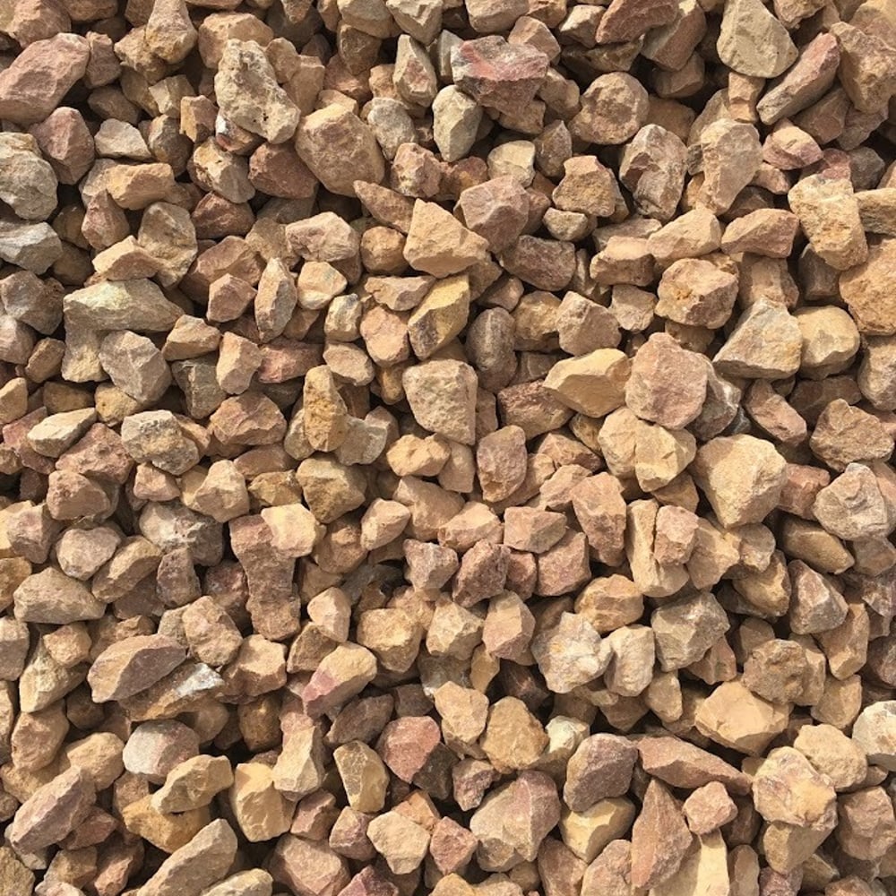 Large Bryan Red (1 1/2")