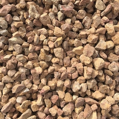 Large Bryan Red (1 1/2") Image