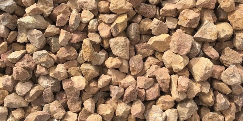 Large Bryan Red (1 1/2")