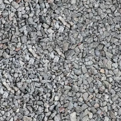 Washed, 3/4" Rock