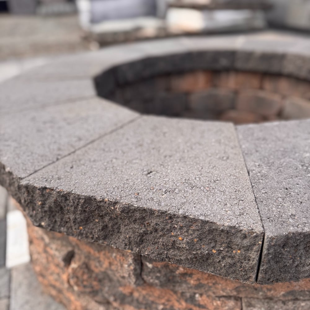 Chateau Diviso Caps - Charcoal