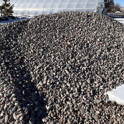 Washed Gravel 1 1/2" Image