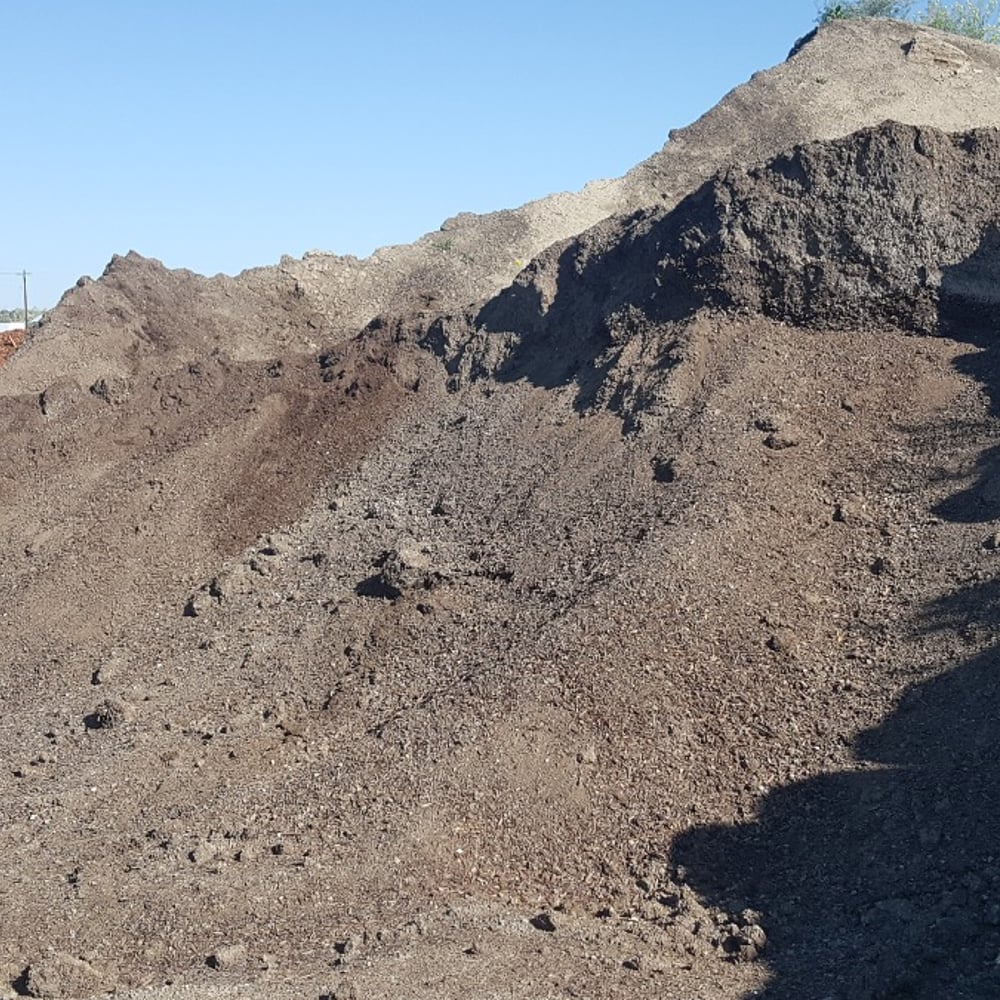 Fill Dirt (screened)