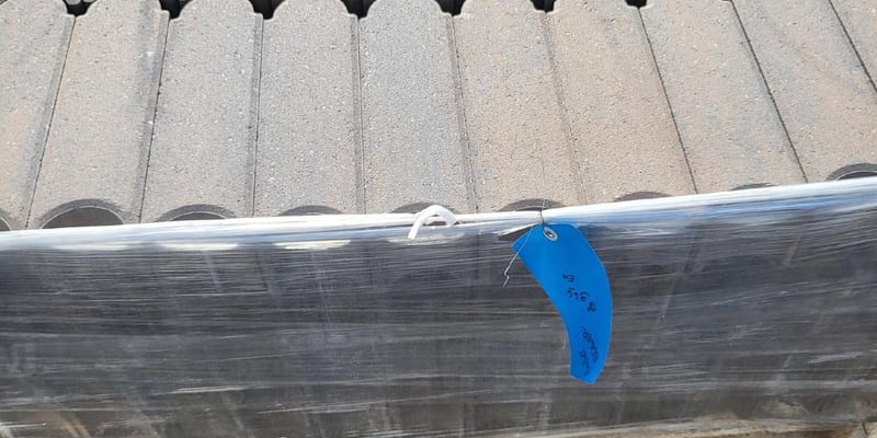 STOCKMAN BULLET EDGER - OAK