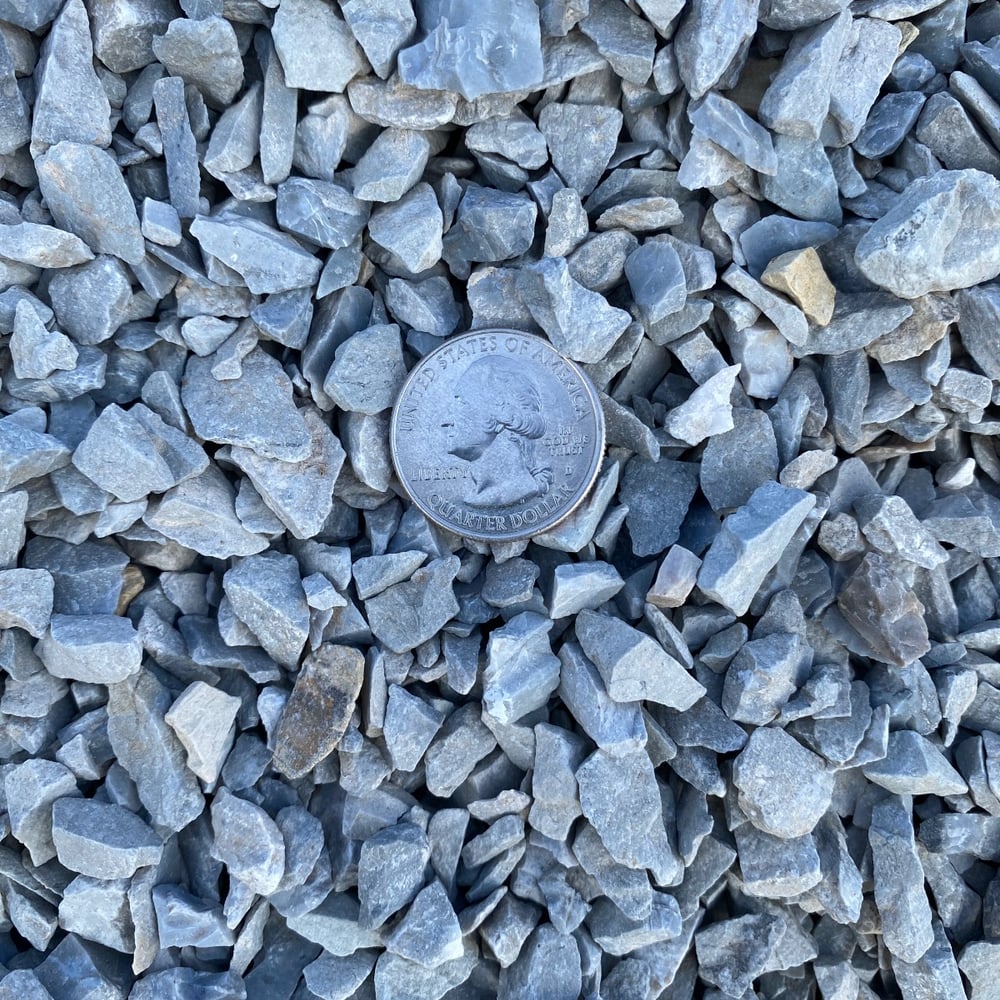 Limestone - #89 Construction Gravel