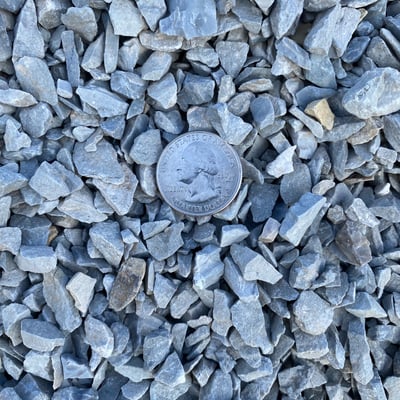 Limestone - #89 Construction Gravel