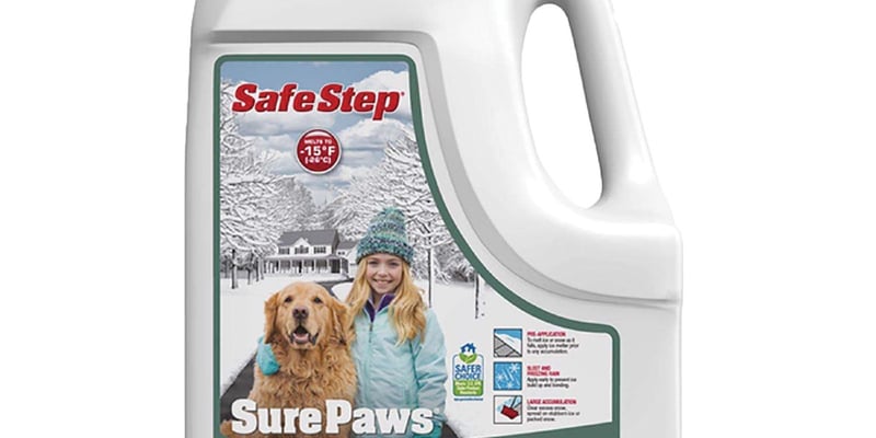 SurePaw Shaker-8#